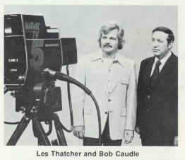 Les Thatcher & Bob
                                      Caudle