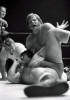 Ole Anderson vs. Paul Jones (Gene Anderson on ring apron)