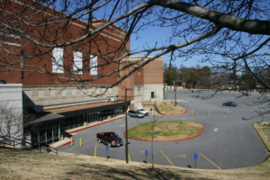 Spartanburg Memorial Auditorium - Lower Arena